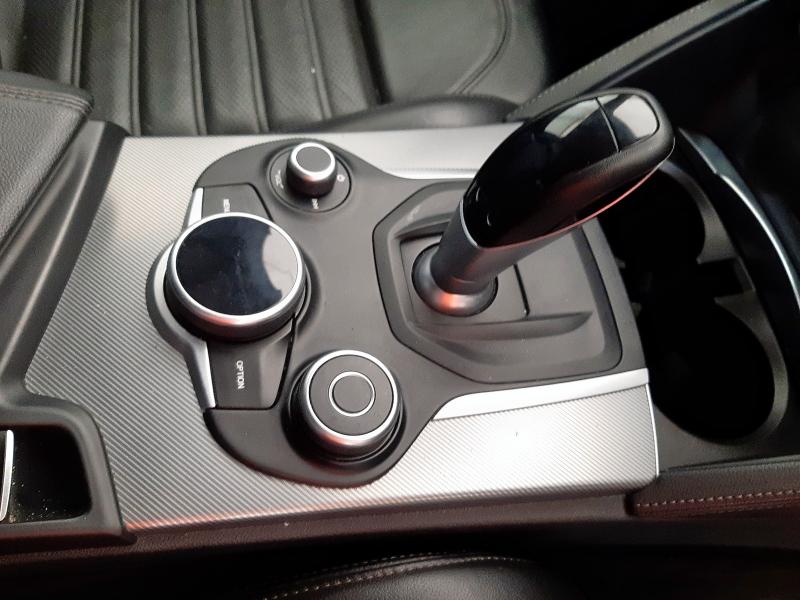 2019 ALFA ROMEO STELVIO MILANO ED TB AWD 