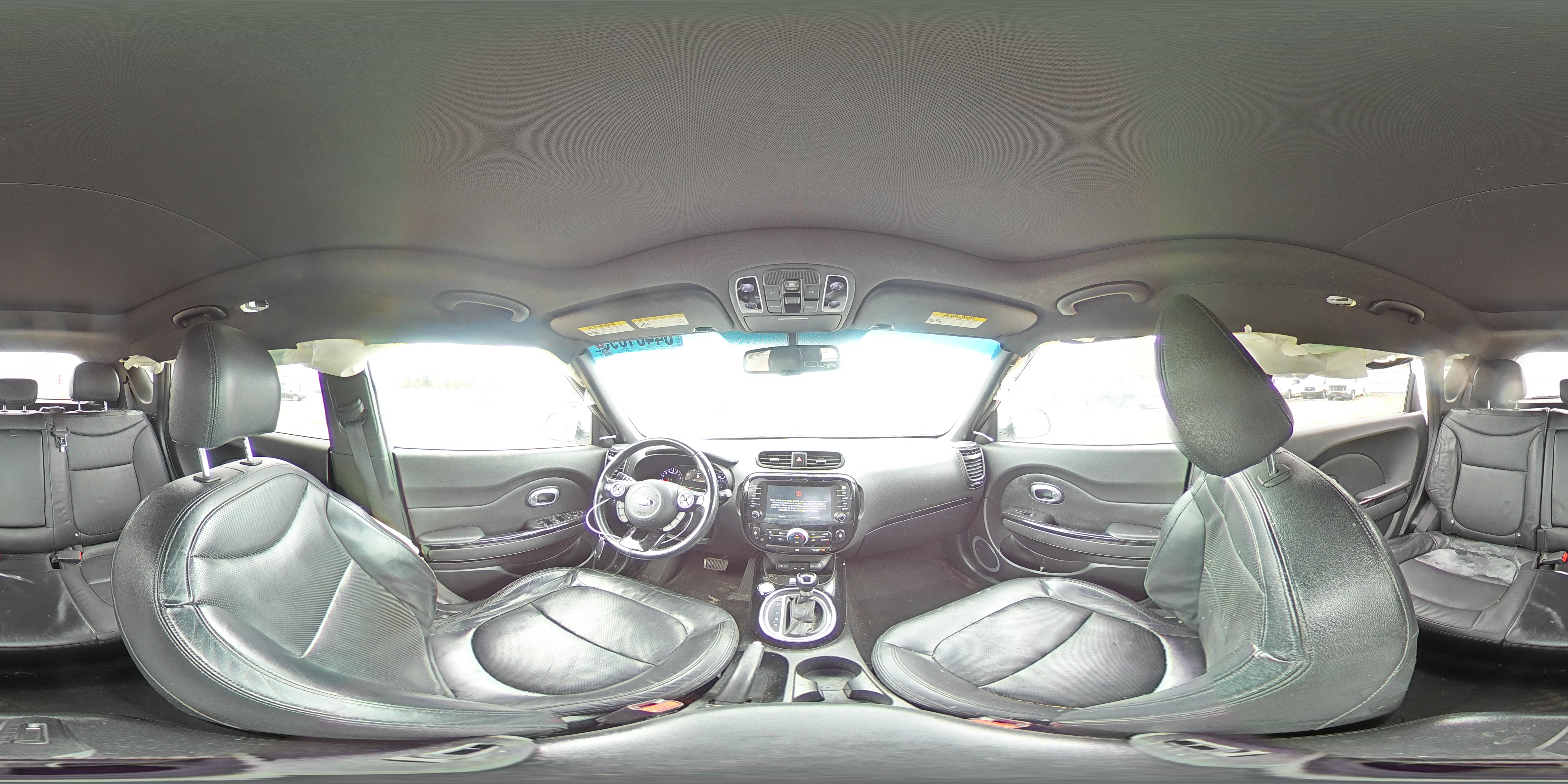 2014 Kia Soul ! VIN: KNDJX3A56E7010669 Lot: 84401095