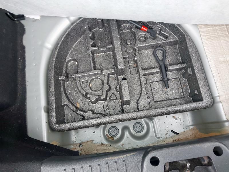 2011 FORD FIESTA TITANIUM TDCI 70 