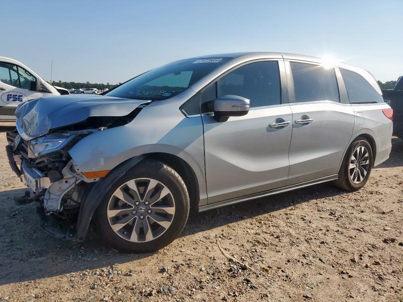 HONDA ODYSSEY EXL 2024