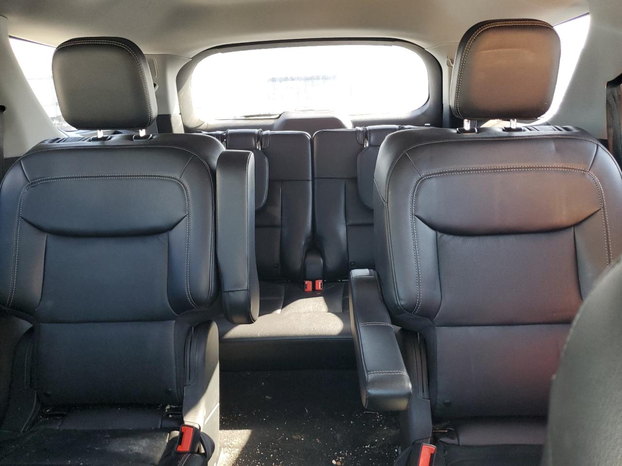 2023 Ford Explorer Limited VIN: 1FMSK8FH5PGA21146 Lot: 84456685