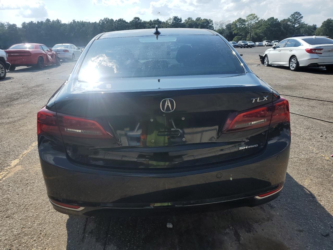 2015 Acura Tlx Advance VIN: 19UUB3F77FA004066 Lot: 71973045