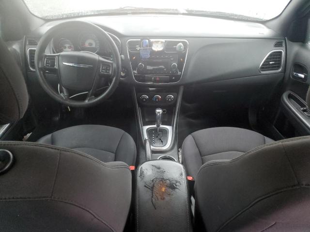  CHRYSLER 200 2012 Szary
