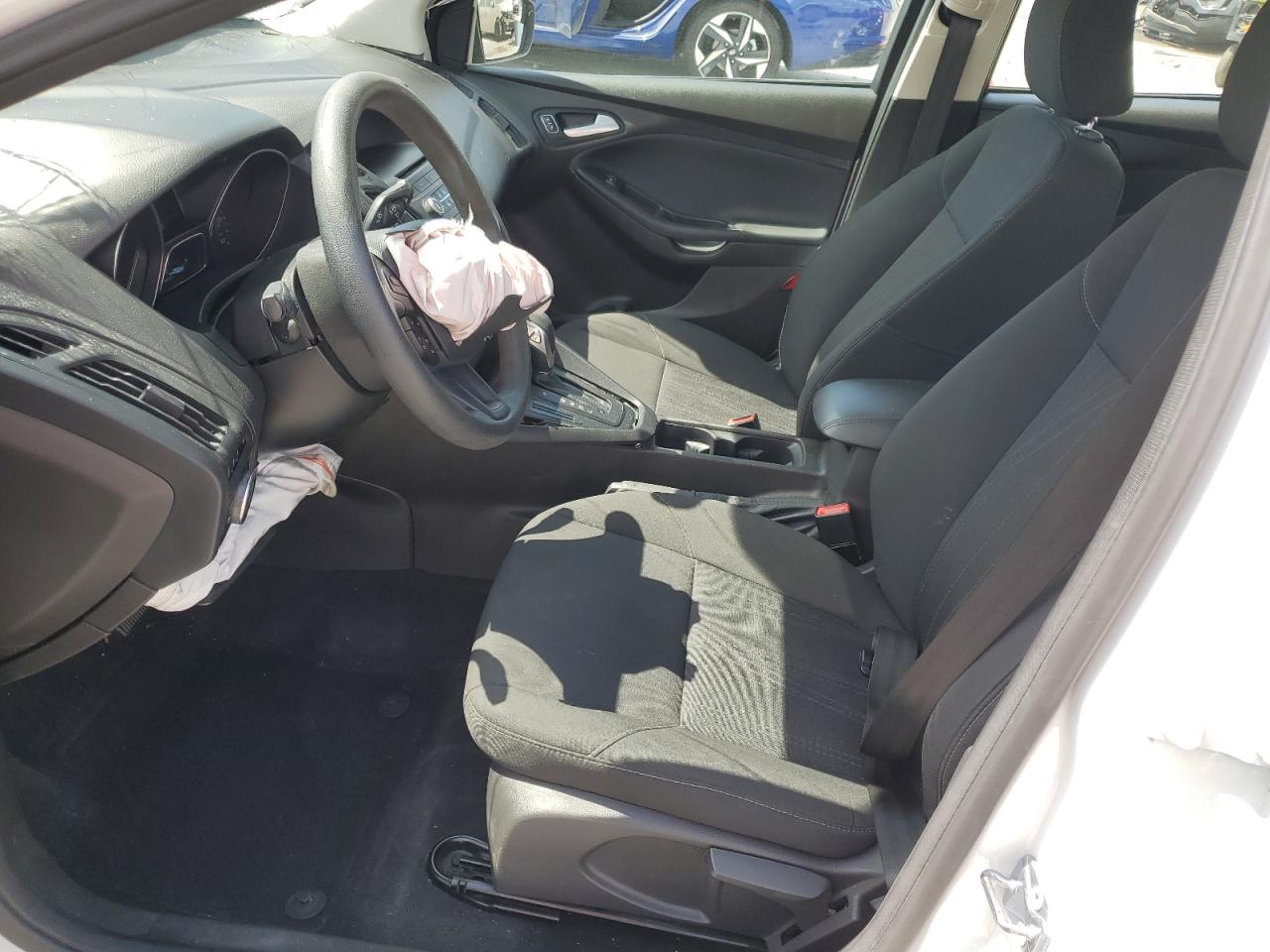 2016 Ford Focus Se VIN: 1FADP3F26GL296356 Lot: 91486945