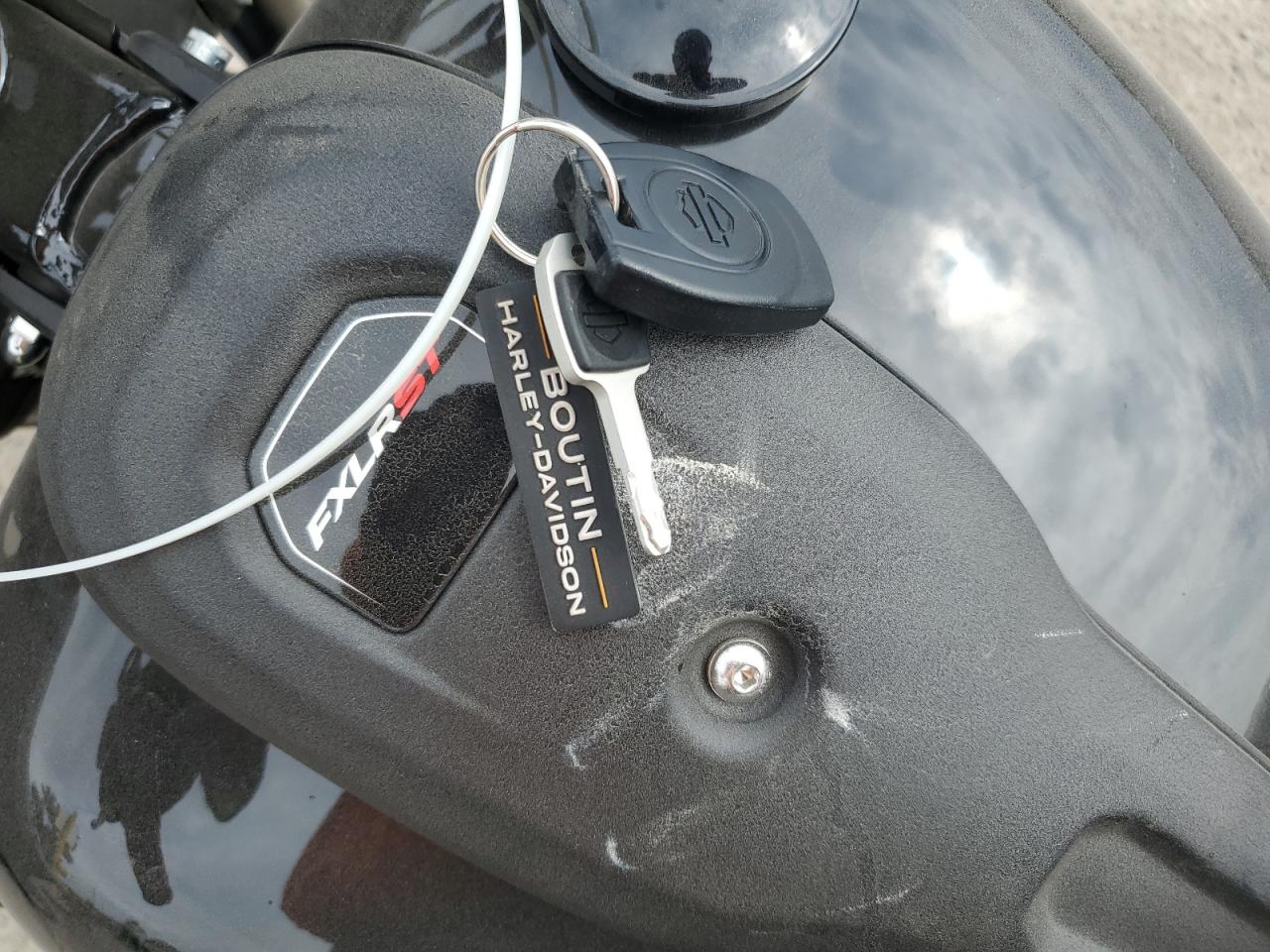 2025 Harley-Davidson Fxlrst VIN: 5HD1YXA39SB014332 Lot: 81497485