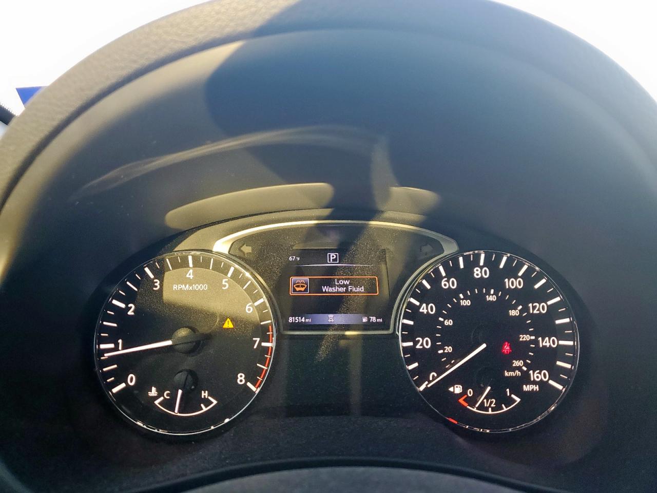 2018 Nissan Altima 2.5 VIN: 1N4AL3AP2JC139044 Lot: 81902125