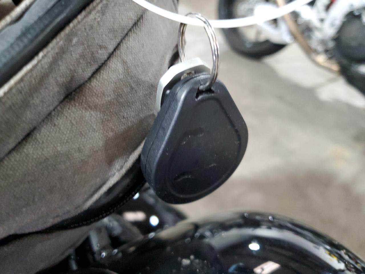 2023 Harley-Davidson Fxlrs VIN: 1HD1YWZ13PB075218 Lot: 81768935