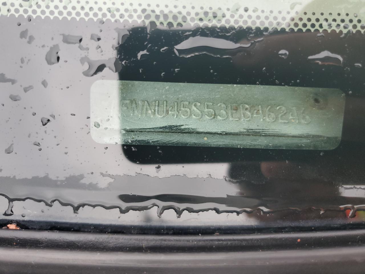 2003 Ford Excursion Eddie Bauer VIN: 1FMNU45S53EB46246 Lot: 81377405