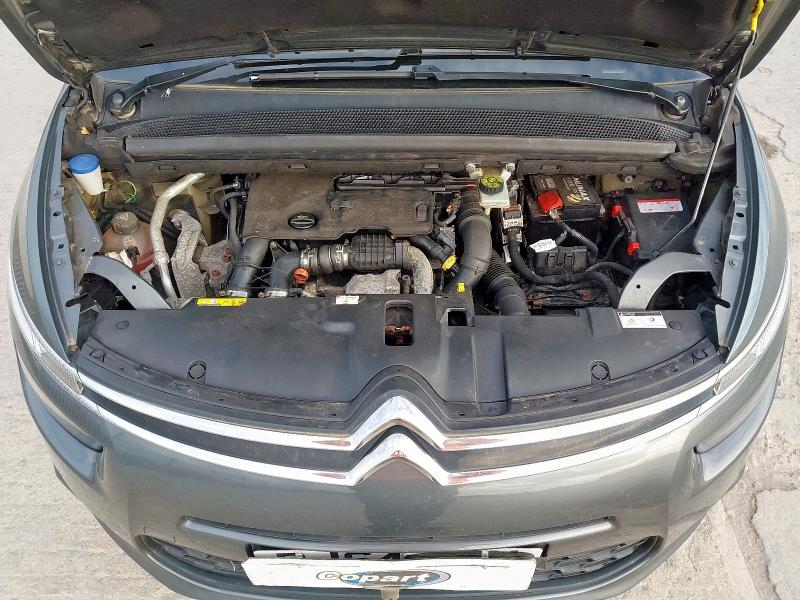 2014 CITROEN C4 GRAND PICASSO VTR + E- 