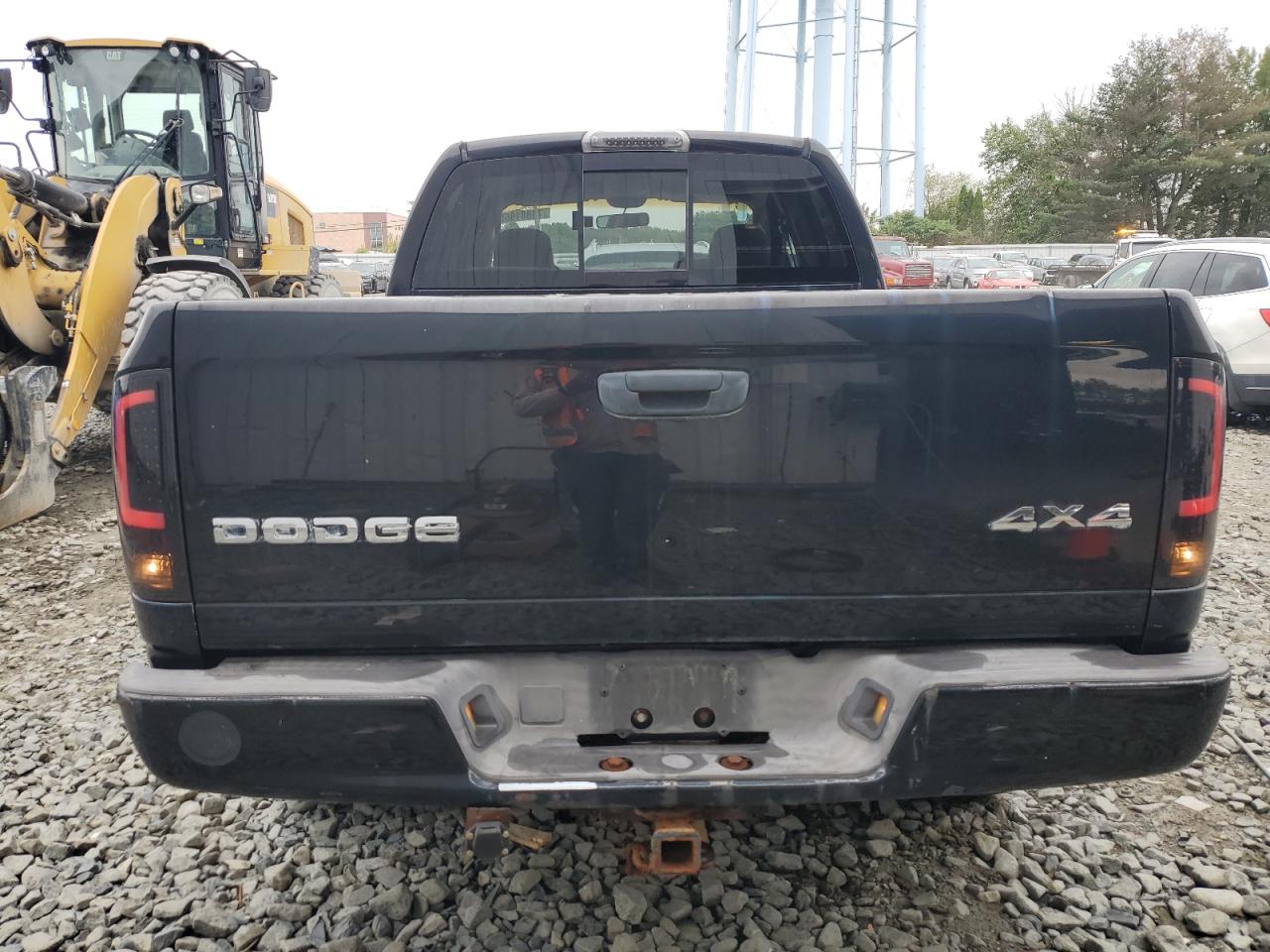 2002 Dodge Ram 1500 VIN: 1B7HU18ZX2J113239 Lot: 71881865