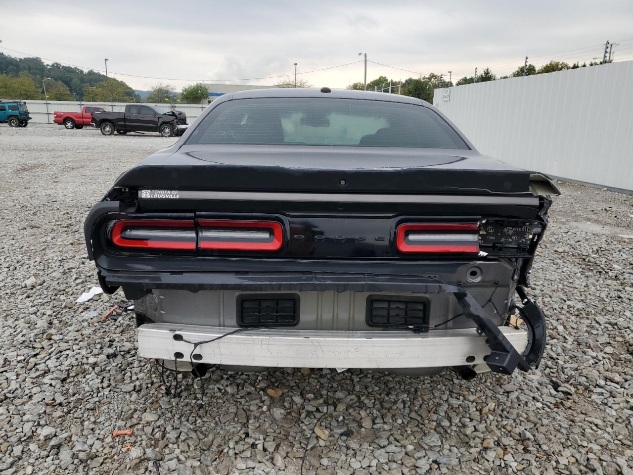 2020 Dodge Challenger Sxt VIN: 2C3CDZAG1LH156456 Lot: 81601985