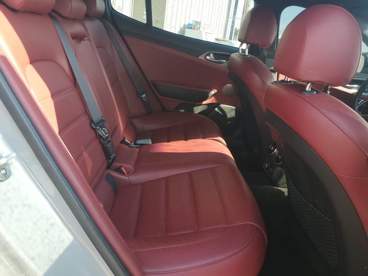 2019 Kia Stinger Gt2 VIN: KNAE55LC9K6054615 Lot: 80906095