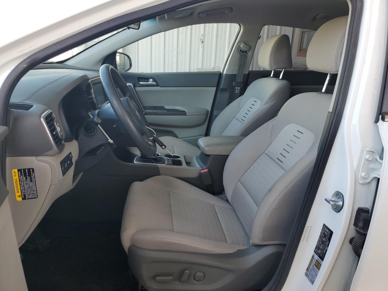 2018 Kia Sportage Lx VIN: KNDPM3AC2J7430215 Lot: 84234795