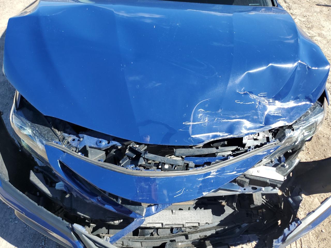 2023 Toyota Camry Se Night Shade VIN: 4T1T11AK5PU139183 Lot: 83935175