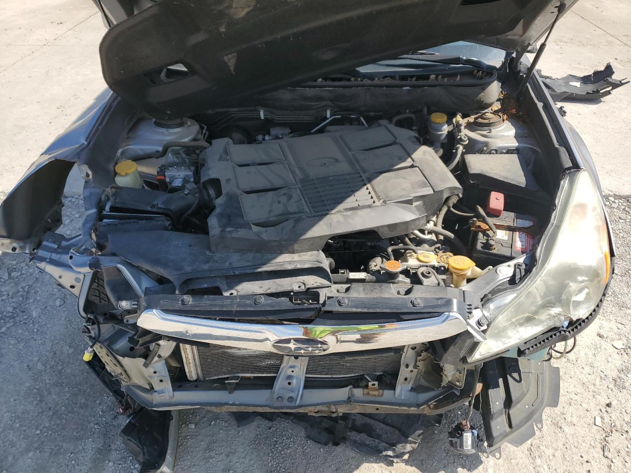 2011 Subaru Outback VIN: 4S4BRELC3B2420727 Lot: 82143955