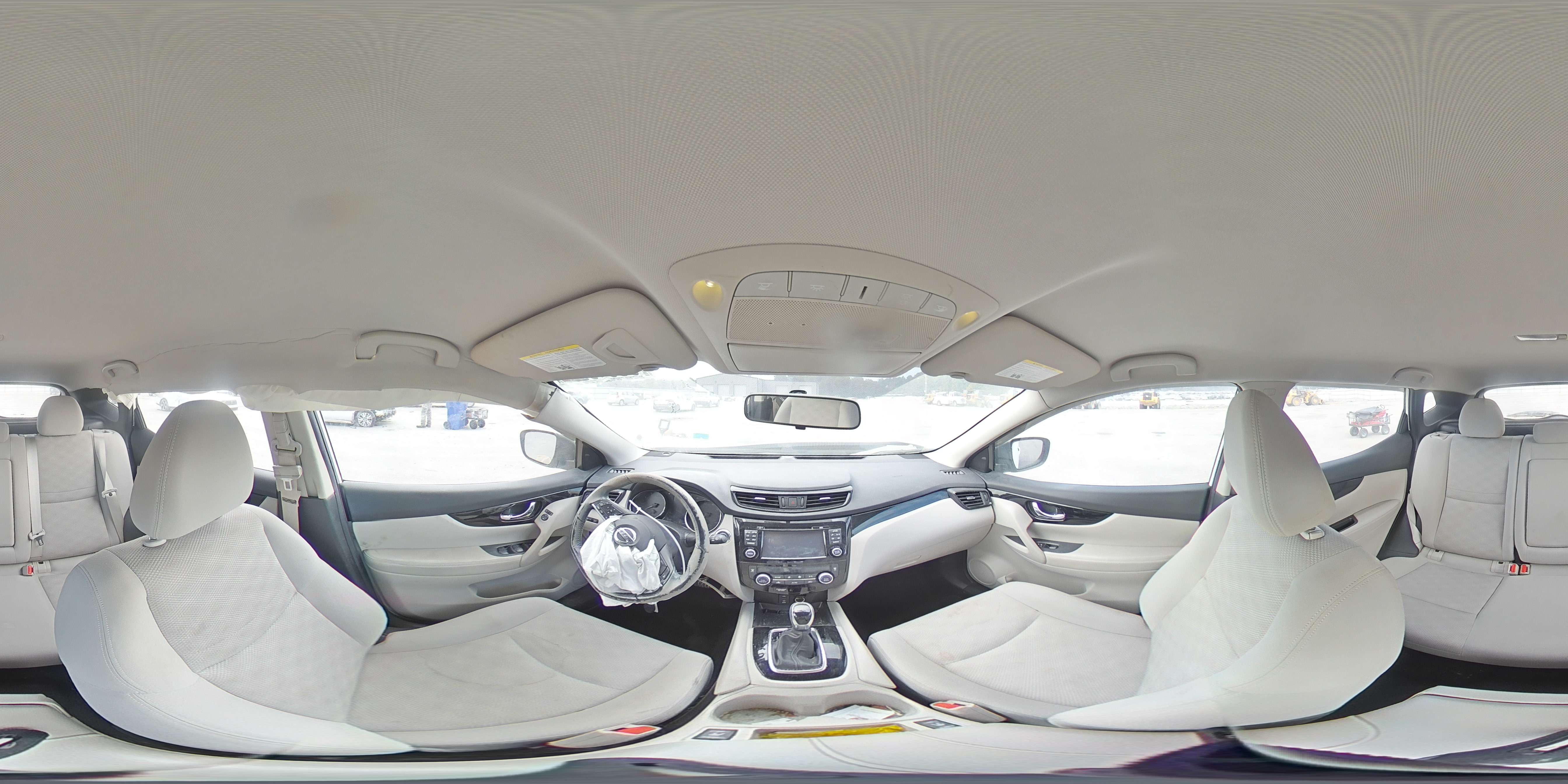 2018 Nissan Rogue Sport S VIN: JN1BJ1CR1JW254016 Lot: 83949655