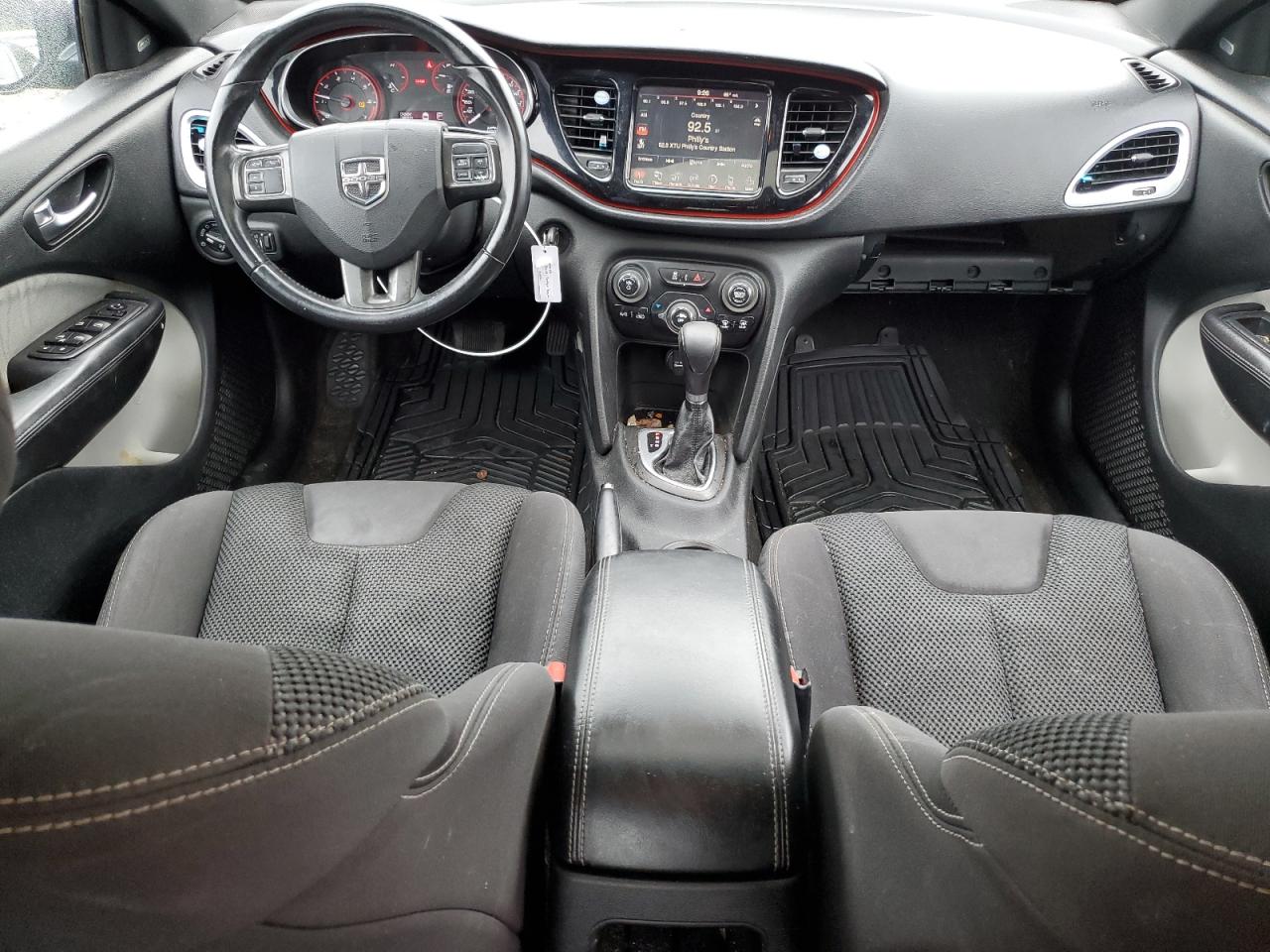 2015 Dodge Dart Sxt VIN: 1C3CDFBB4FD434558 Lot: 80269975