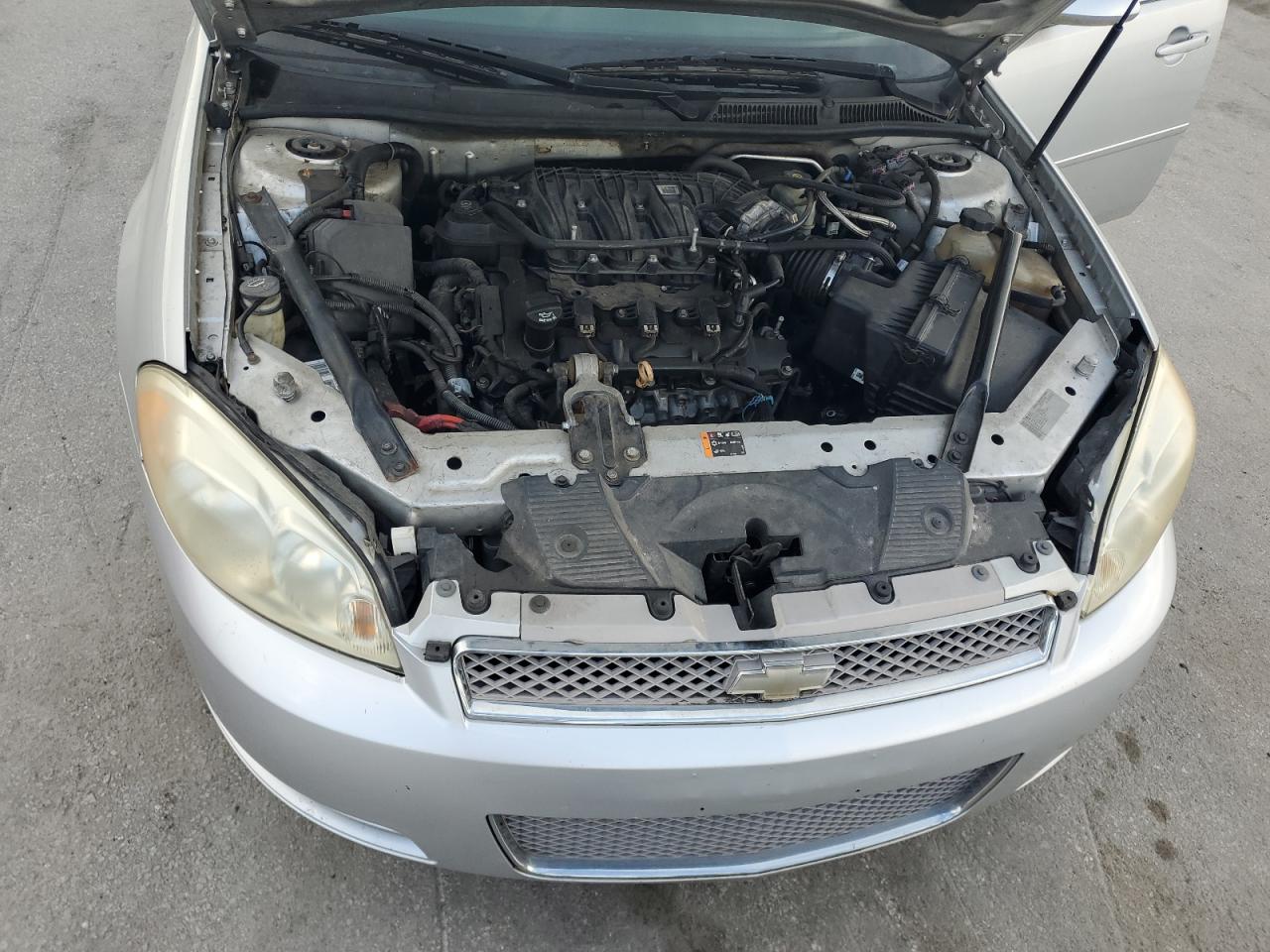 2012 Chevrolet Impala Lt VIN: 2G1WB5E36C1113344 Lot: 84772285