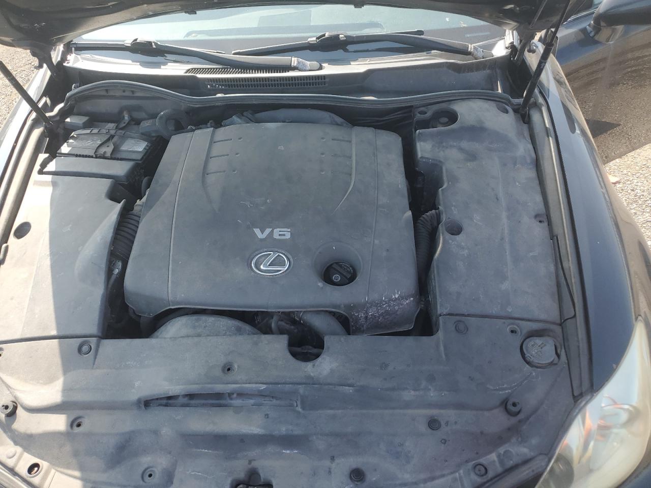 2007 Lexus Is 250 VIN: JTHCK262372015715 Lot: 71787735