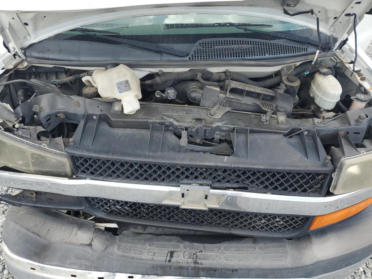 2013 Chevrolet Express G3500 Lt VIN: 1GAZG1FG5D1119815 Lot: 81799965