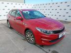 2017 KIA OPTIMA 2 CRDI ISG  for sale at Copart ST HELENS