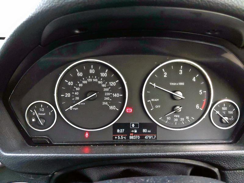 2013 BMW 320D BUSINESS EFFICIENTDY 