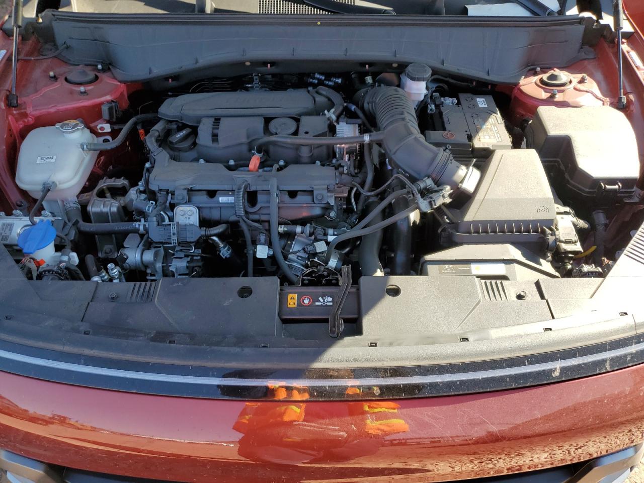 2024 Hyundai Kona Limited VIN: KM8HECA36RU065337 Lot: 84207475