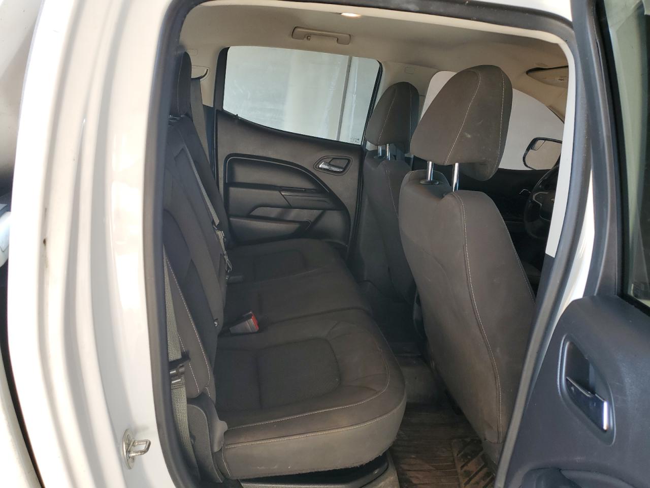 2018 Chevrolet Colorado Lt VIN: 1GCGTCEN9J1145464 Lot: 80980015