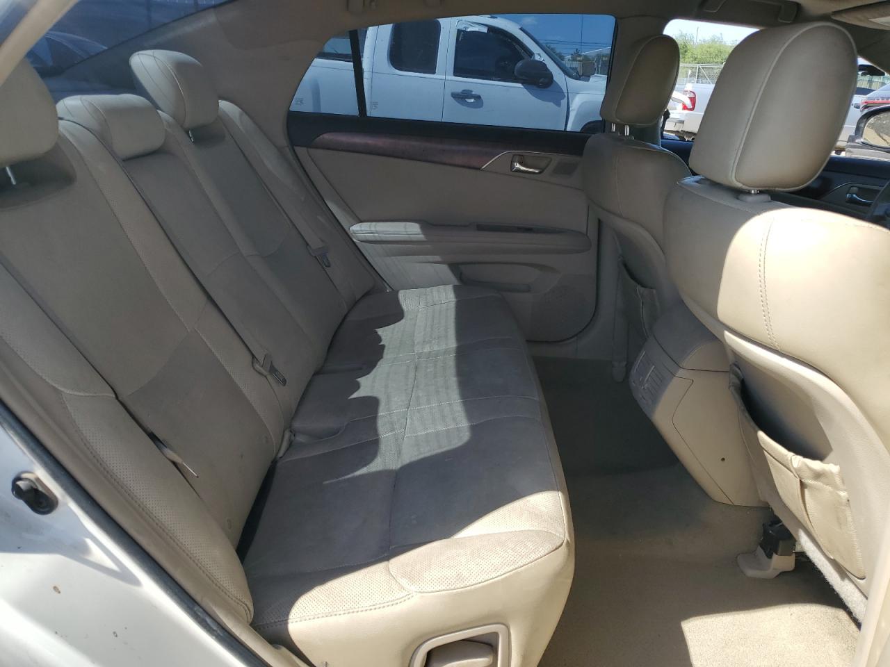 2011 Toyota Avalon Base VIN: 4T1BK3DB5BU438763 Lot: 84409745