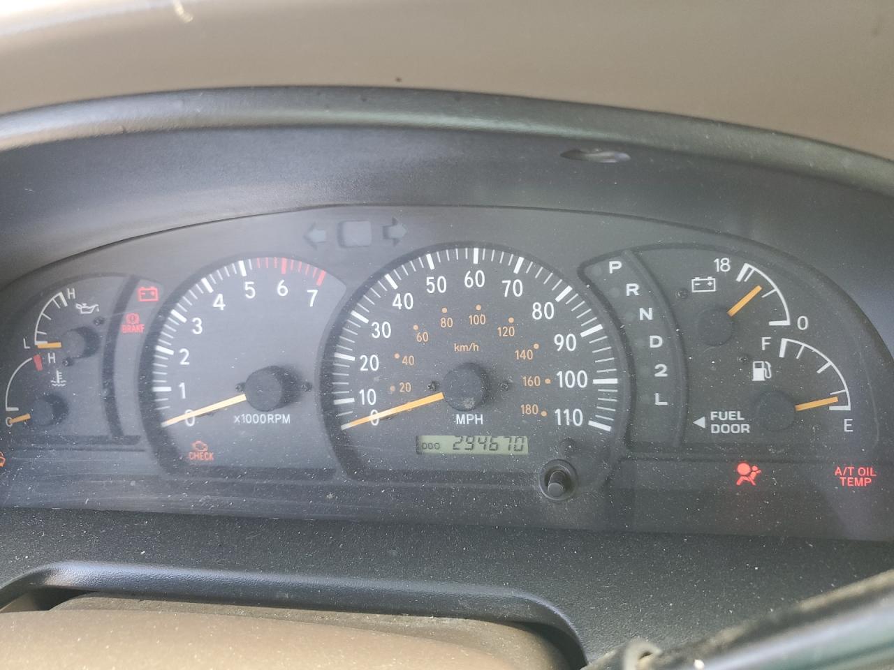 2004 Toyota Tundra Double Cab Limited VIN: 5TBDT48194S452389 Lot: 80378875