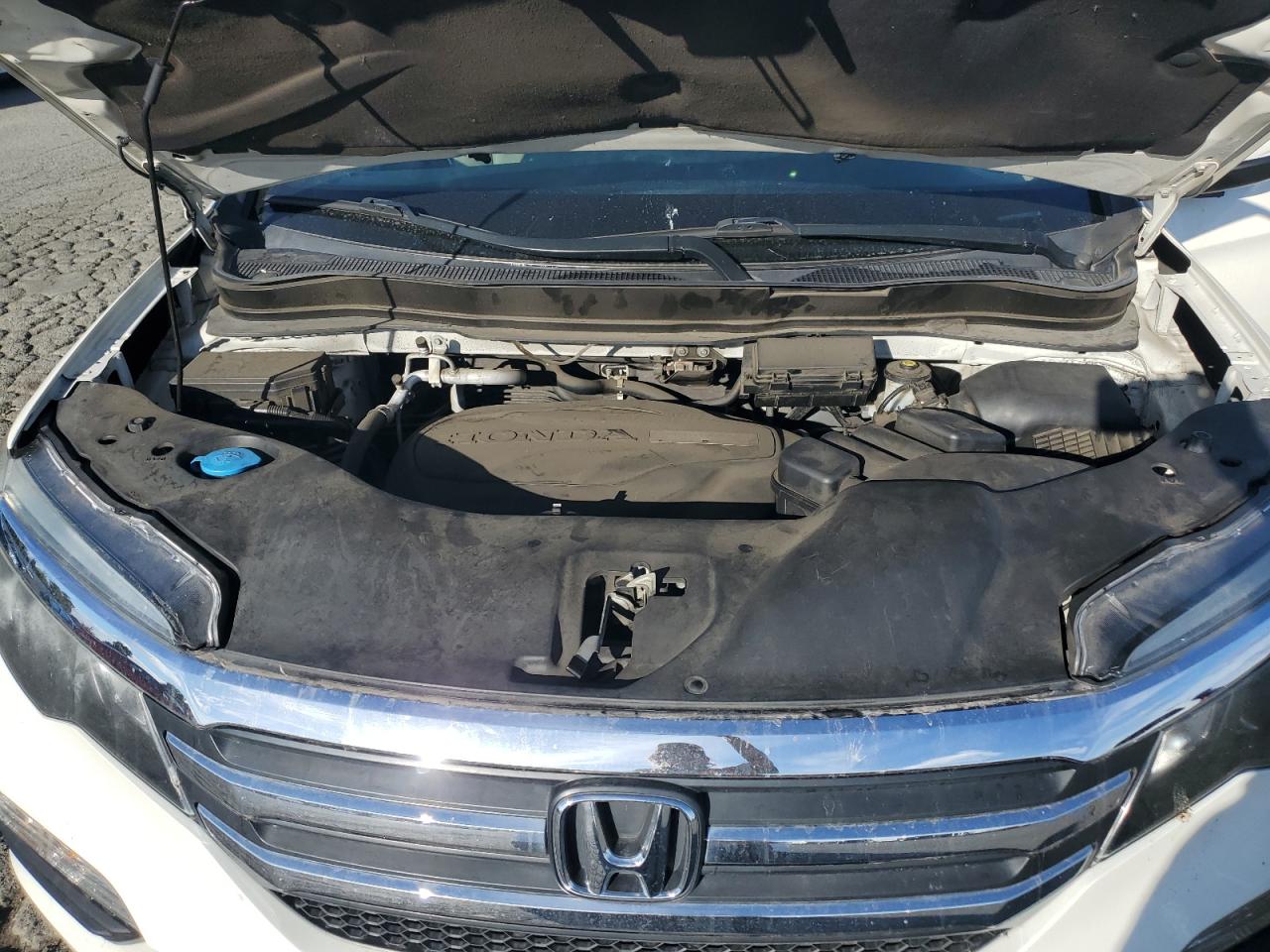 2016 Honda Pilot Exl VIN: 5FNYF6H52GB068123 Lot: 81923535