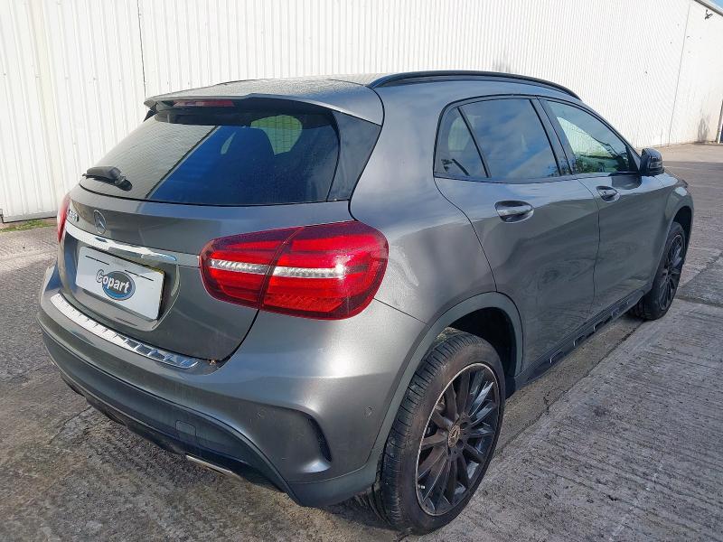 2019 MERCEDES-BENZ GLA 180 AMG LINE EDITION GLA 180 AMG LINE EDITION 5DR AUTO