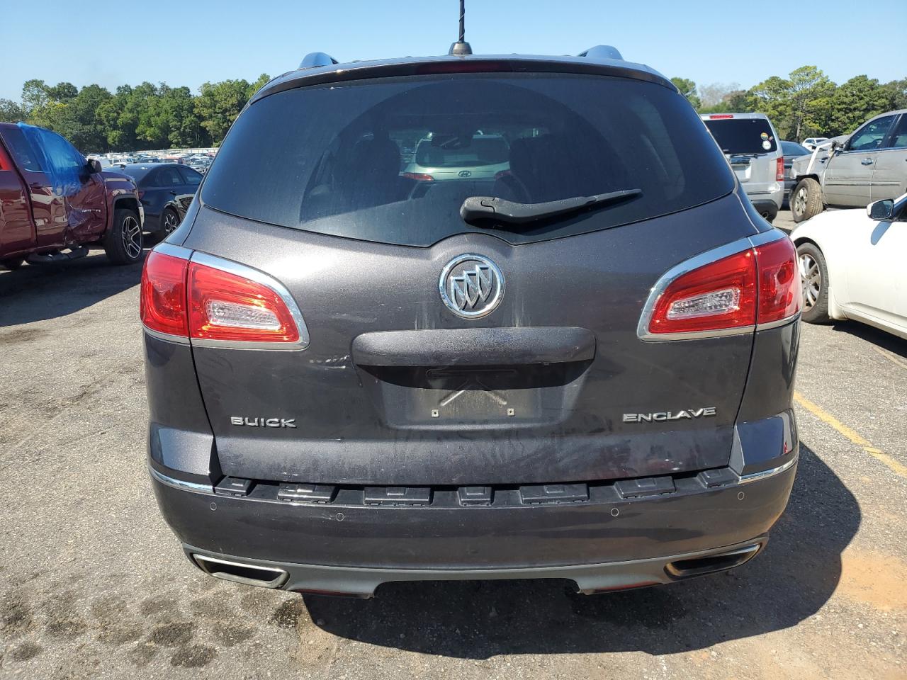 2017 Buick Enclave VIN: 5GAKRCKD4HJ292744 Lot: 84229595