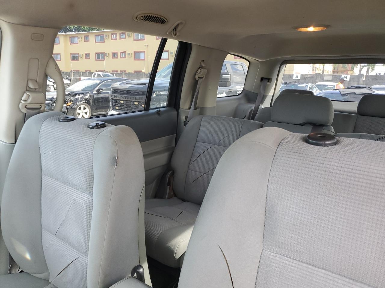 2008 Dodge Durango Slt VIN: 1D8HD48KX8F109516 Lot: 71398545