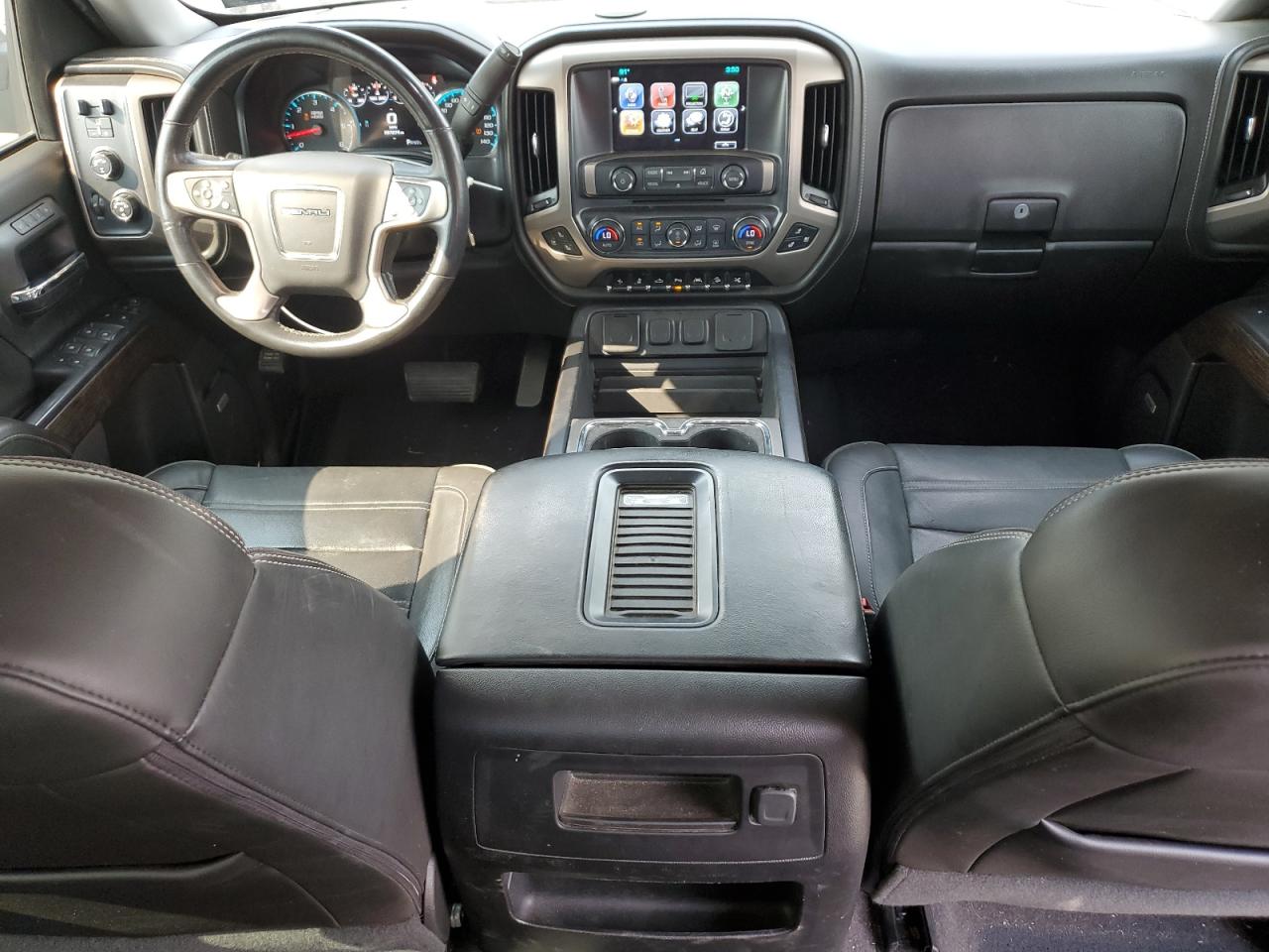 2018 GMC Sierra K1500 Denali VIN: 3GTU2PEJ7JG487409 Lot: 80563845