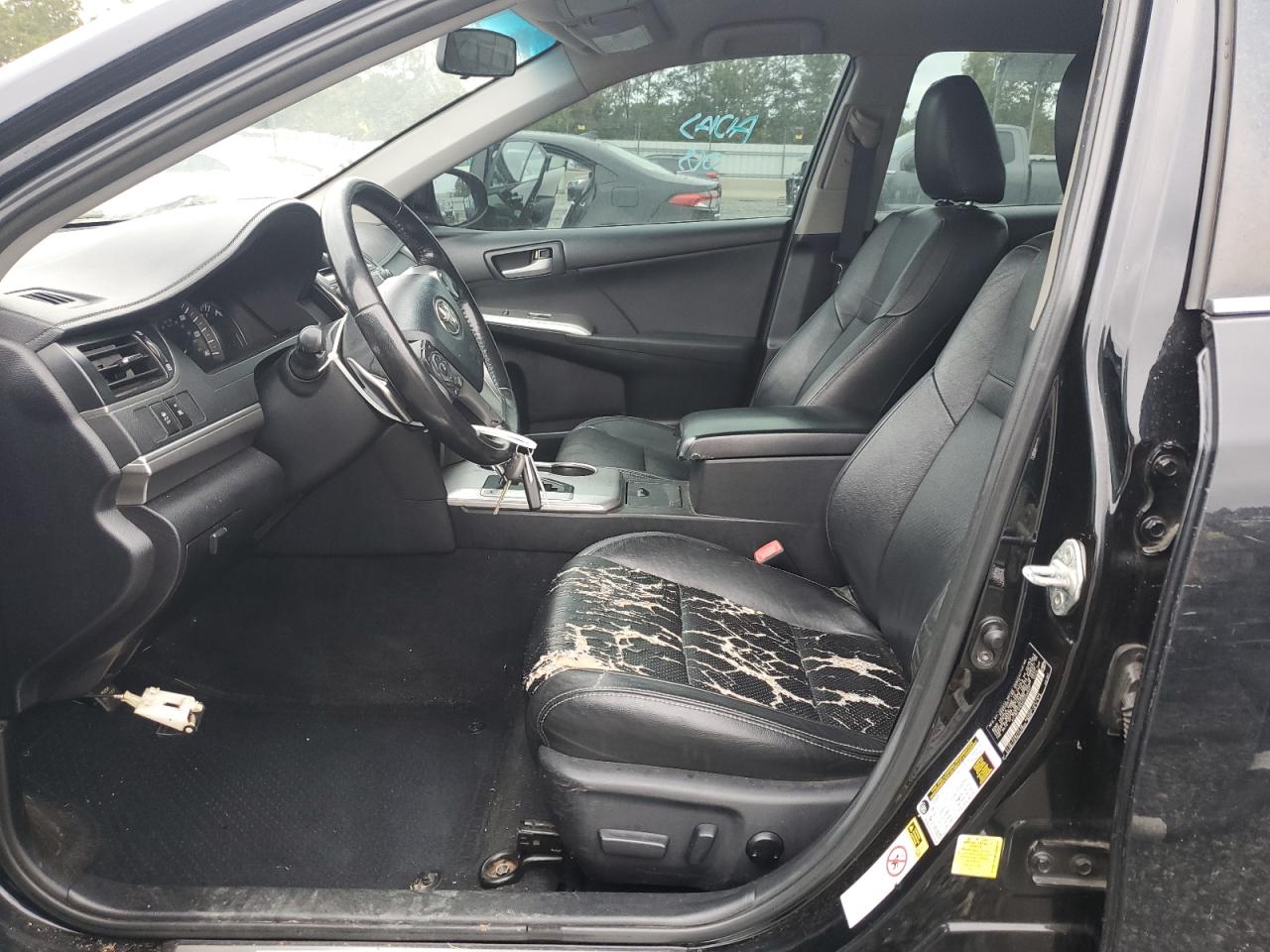 2012 Toyota Camry Base VIN: 4T1BF1FK8CU046027 Lot: 84237535