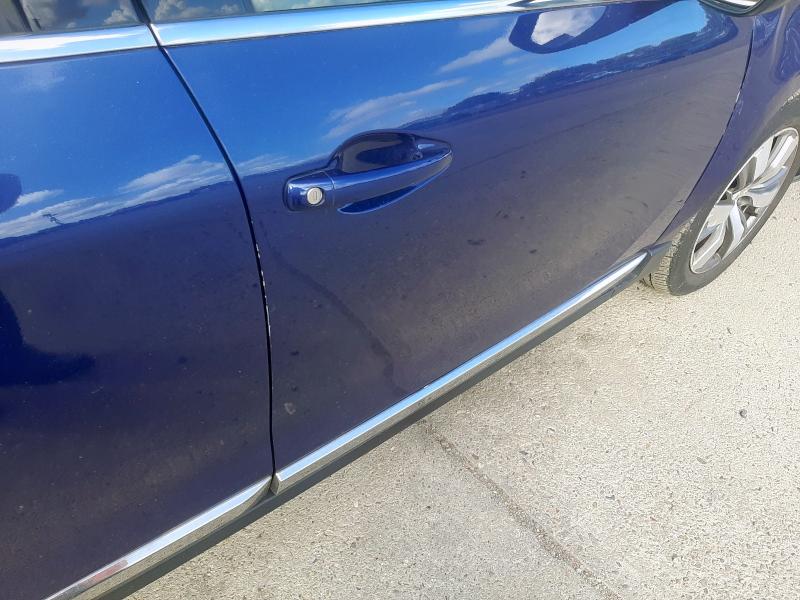 2015 PEUGEOT 2008 1.2 VTI ALLURE 5DR