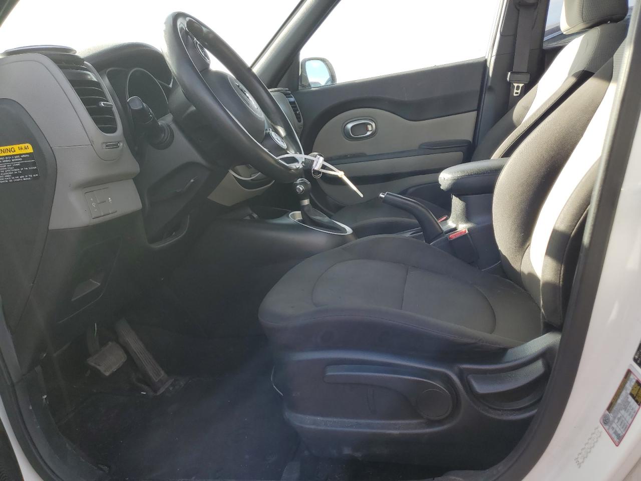 2017 Kia Soul VIN: KNDJN2A22H7491434 Lot: 81180385