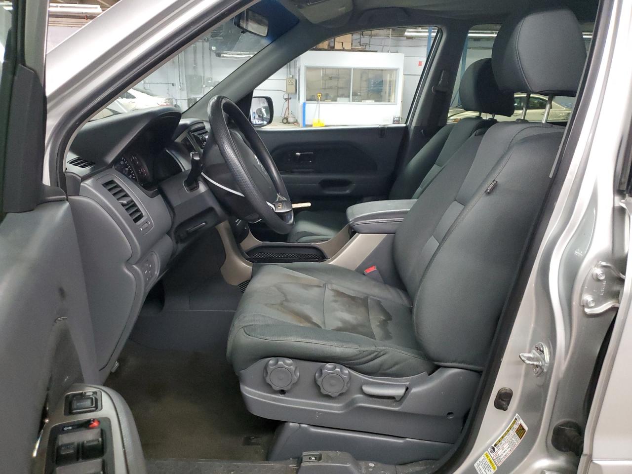 2007 Honda Pilot Lx VIN: 5FNYF18167B021483 Lot: 80688275