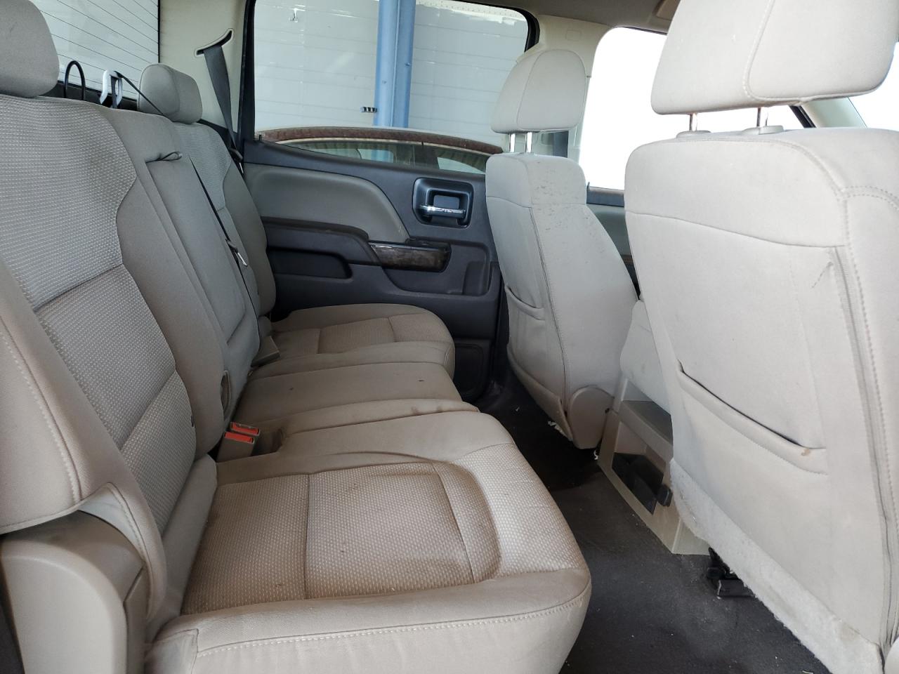 2018 Chevrolet Silverado C1500 Lt VIN: 3GCPCREC4JG534466 Lot: 81525725