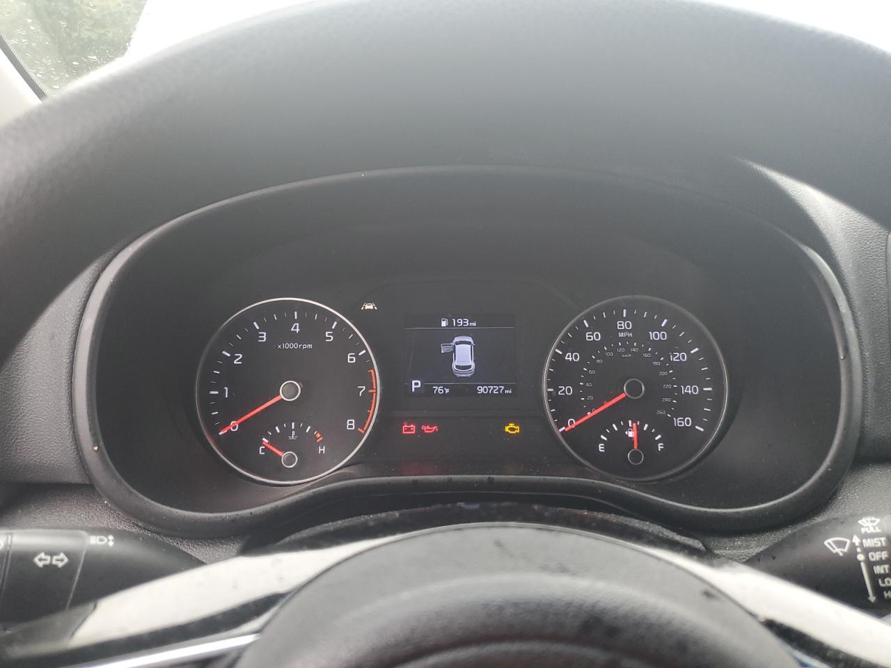 2020 Kia Sportage Lx VIN: KNDPM3AC1L7711876 Lot: 83775585