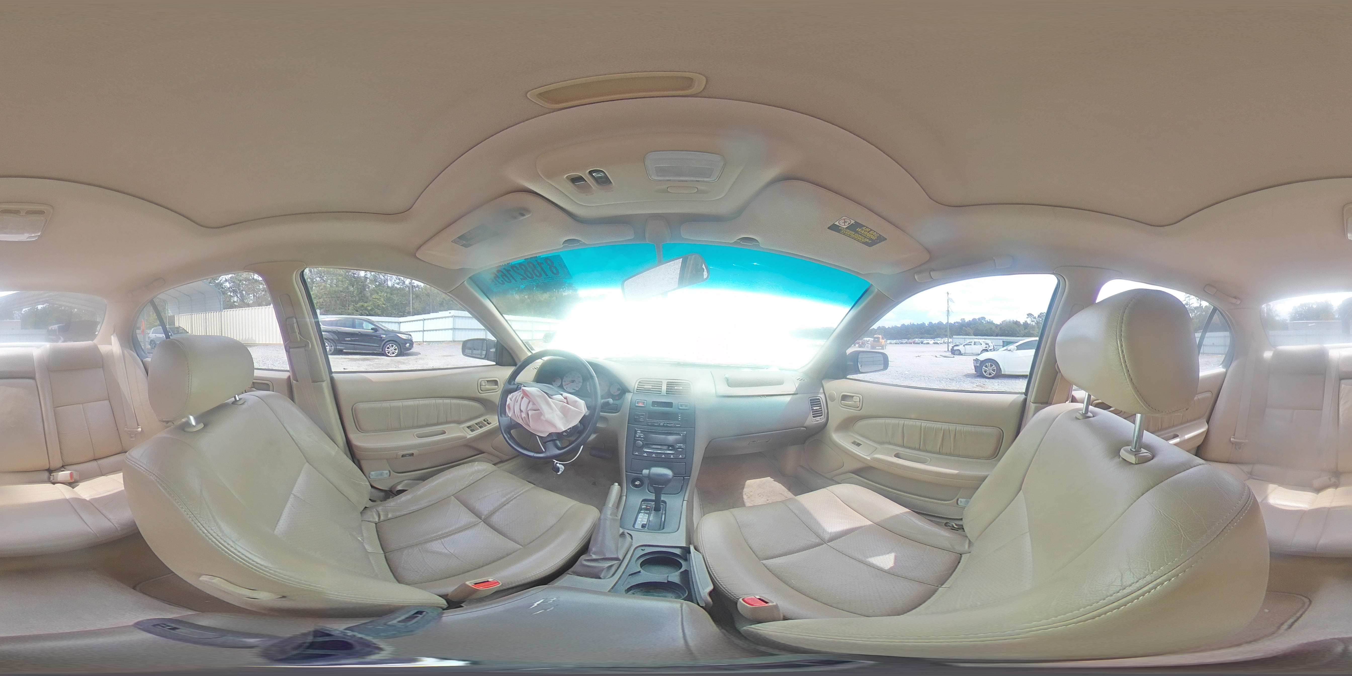 1999 Nissan Maxima Gle VIN: JN1CA21DXXT223925 Lot: 81882165