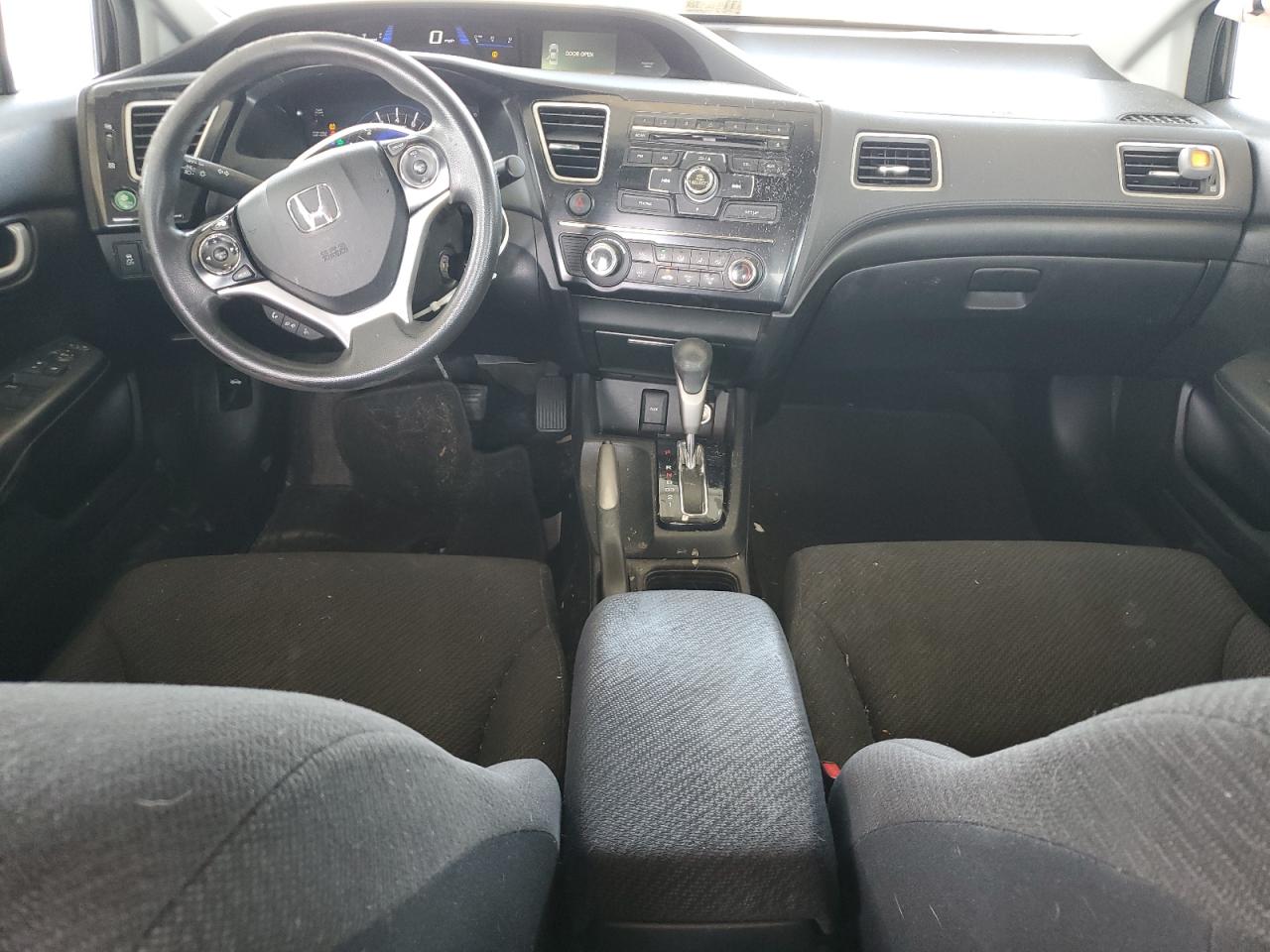 2013 Honda Civic Lx VIN: 19XFB2F55DE247496 Lot: 80635085