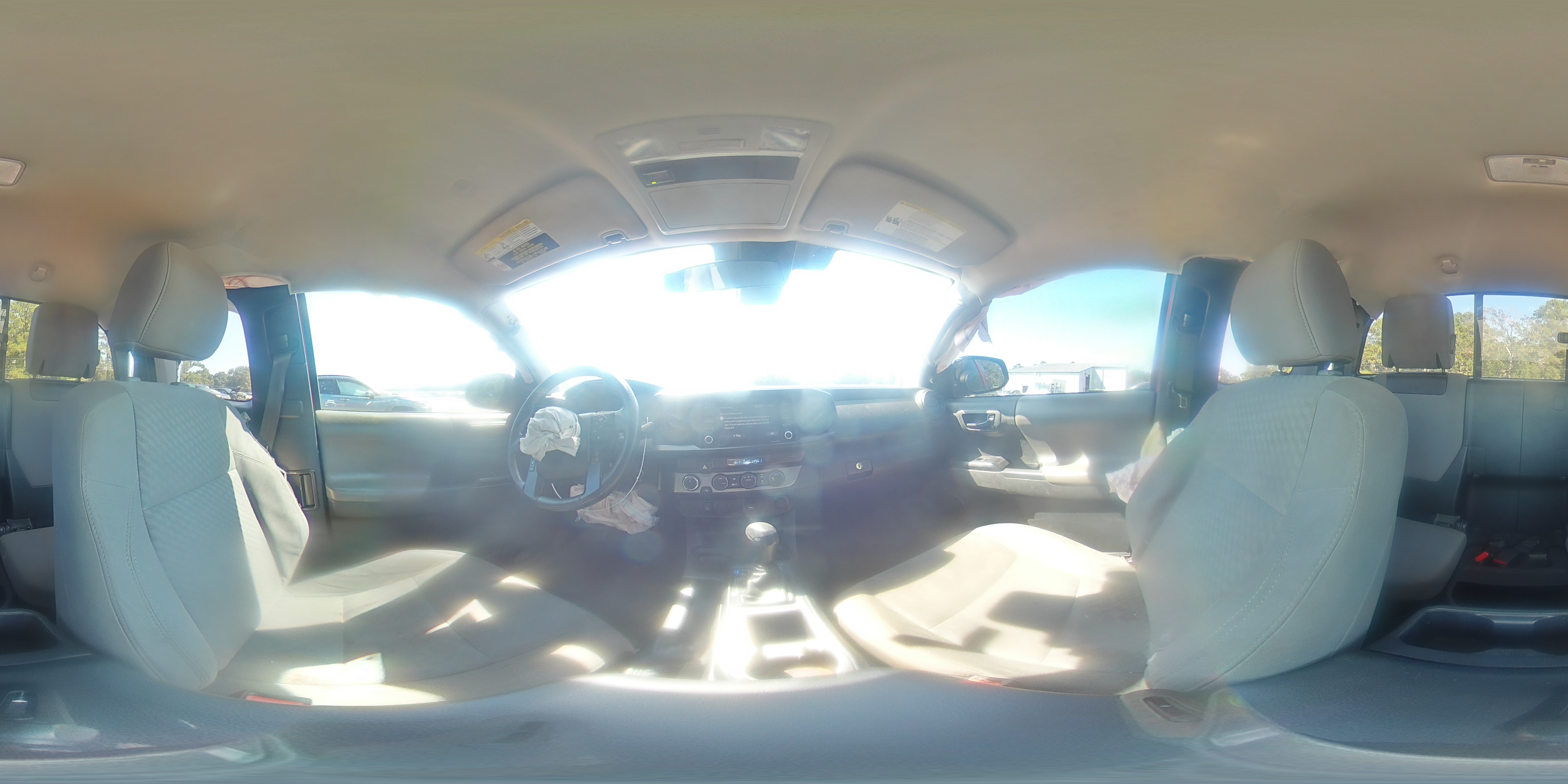 2021 Toyota Tacoma Access Cab VIN: 3TYSZ5AN1MT046952 Lot: 71739305