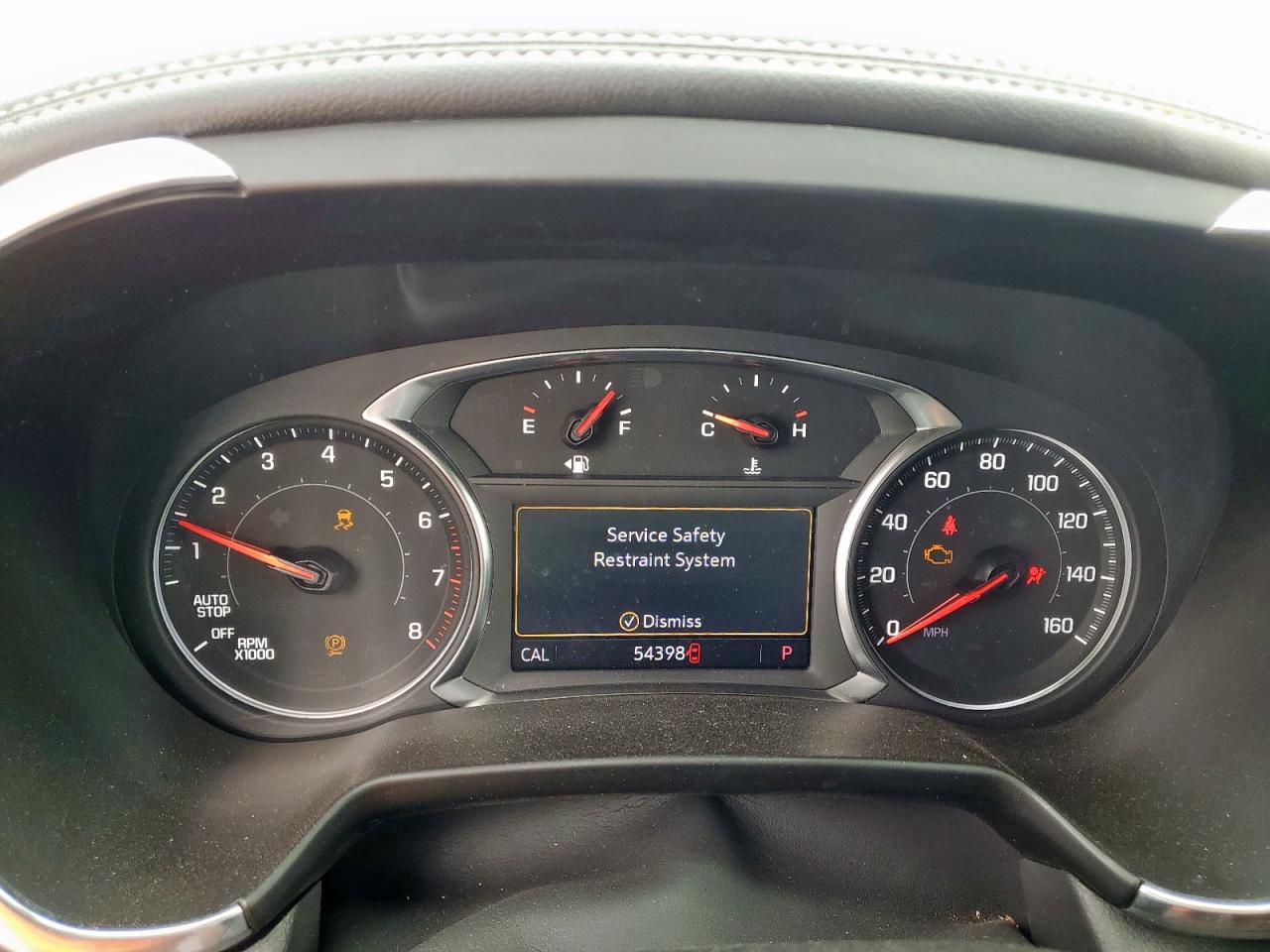 2023 Chevrolet Blazer 2Lt VIN: 3GNKBCR43PS228420 Lot: 84426645