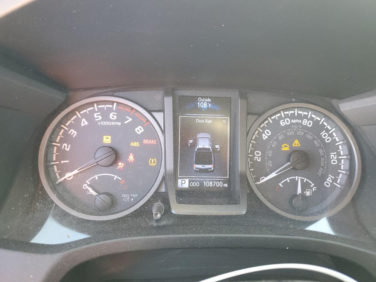 2019 Toyota Tacoma Double Cab VIN: 3TMCZ5AN4KM270455 Lot: 81125485