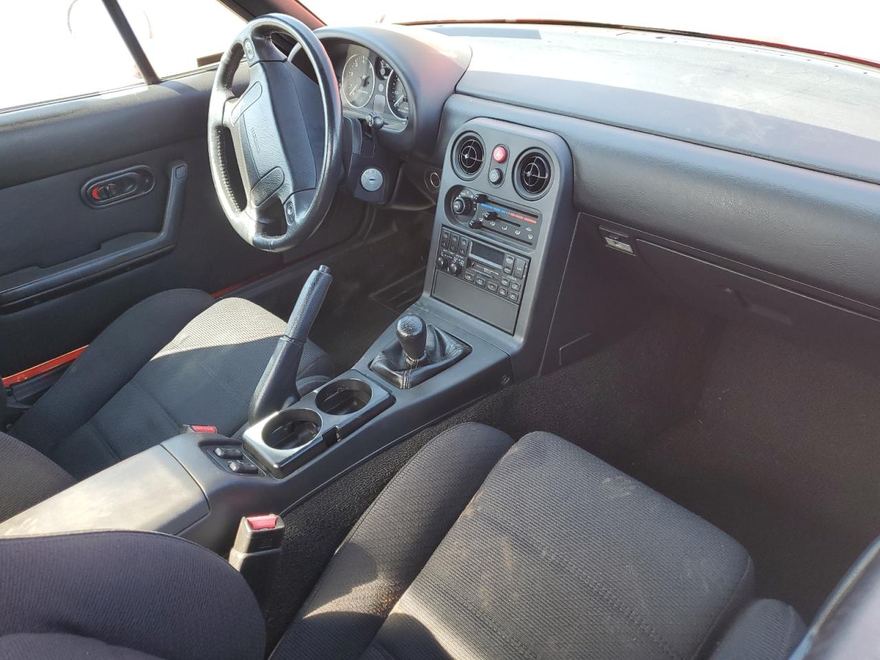 1990 Mazda Mx-5 Miata VIN: JM1NA351XL0153544 Lot: 81150225