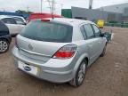 2007 VAUXHALL ASTRA SXI  for sale at Copart BRISTOL