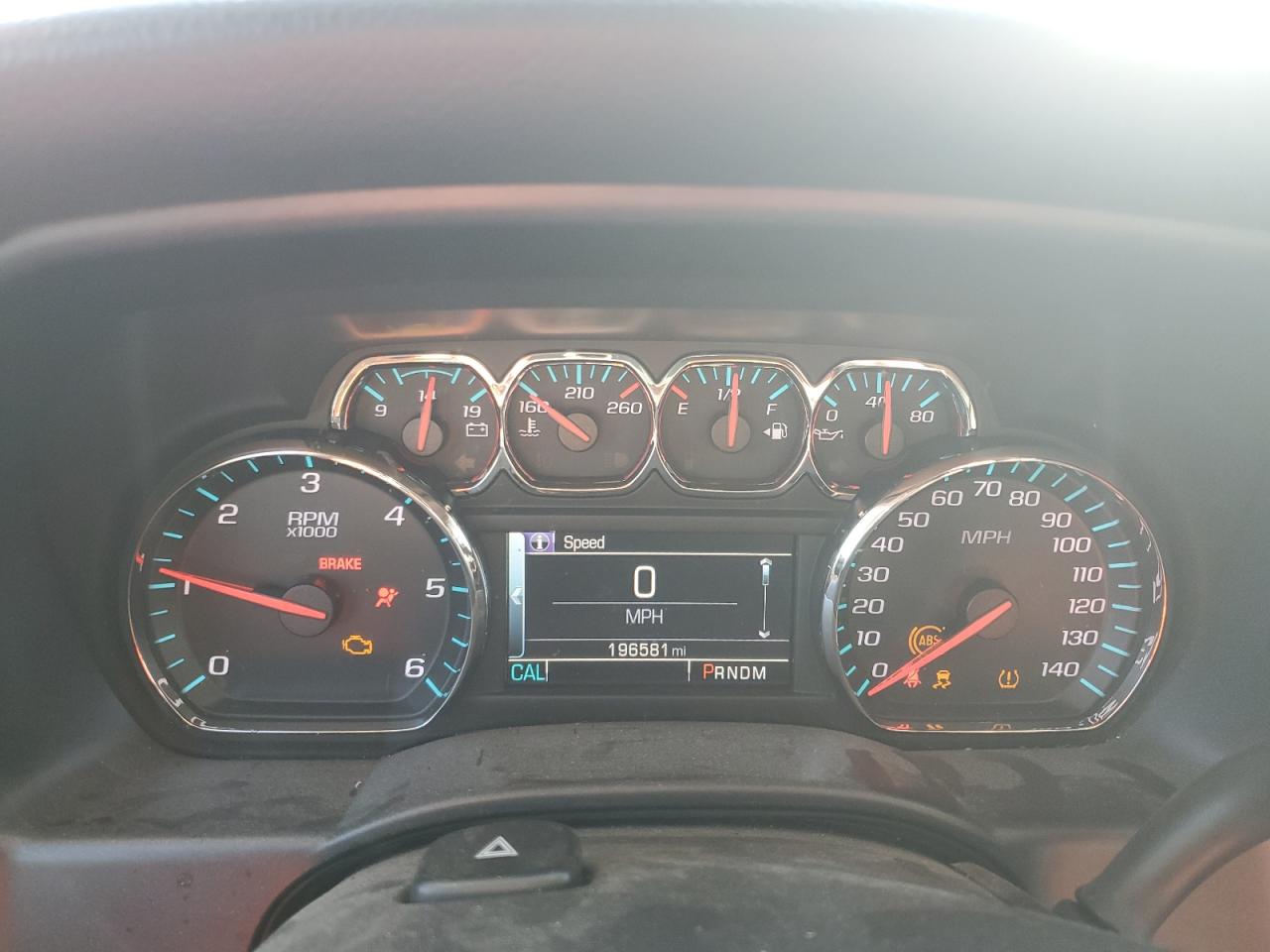 2015 Chevrolet Silverado K1500 Lt VIN: 1GCVKREC6FZ320273 Lot: 80441975