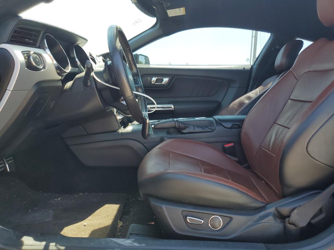 2015 Ford Mustang VIN: 1FA6P8TH3F5309033 Lot: 71081875